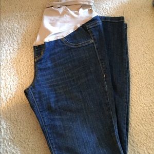 Maternity jeans