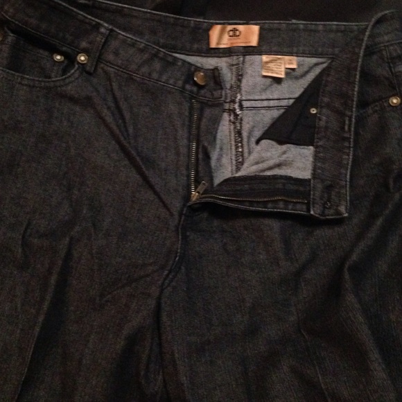 Dana Buchman denim jeans