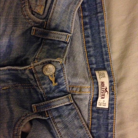 Hollister 00s super skinny jeans