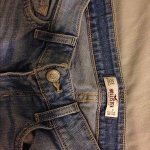 Hollister 00s super skinny jeans