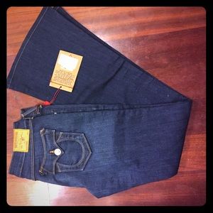 True Religion Carrie Flare