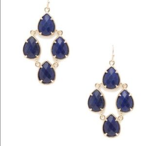 Kendra Scott Carlone Multi tear drop