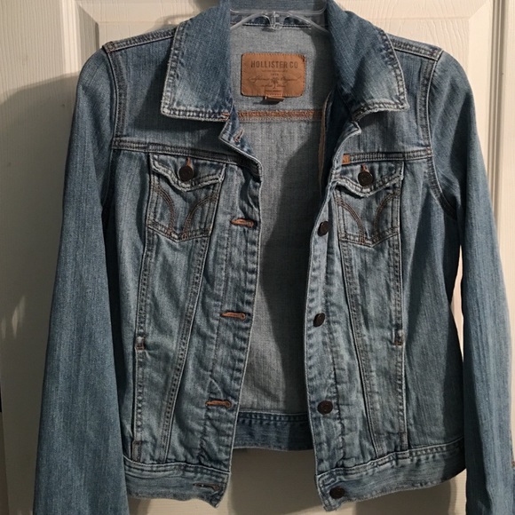 Hollister Denim Jacket