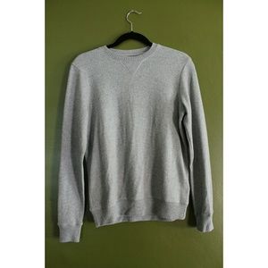 Three Dots Grey Pullover Sweater