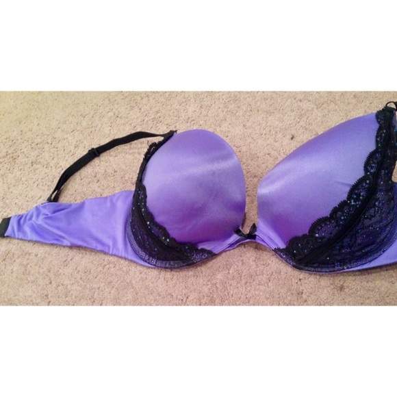VS Embellished Bra