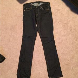 J crew Matchstick jeans