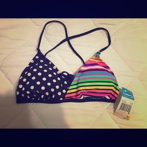 New top bikini size M