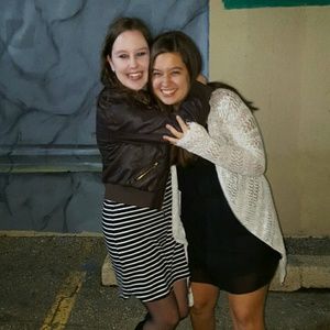 Meet your Posher, Shannon