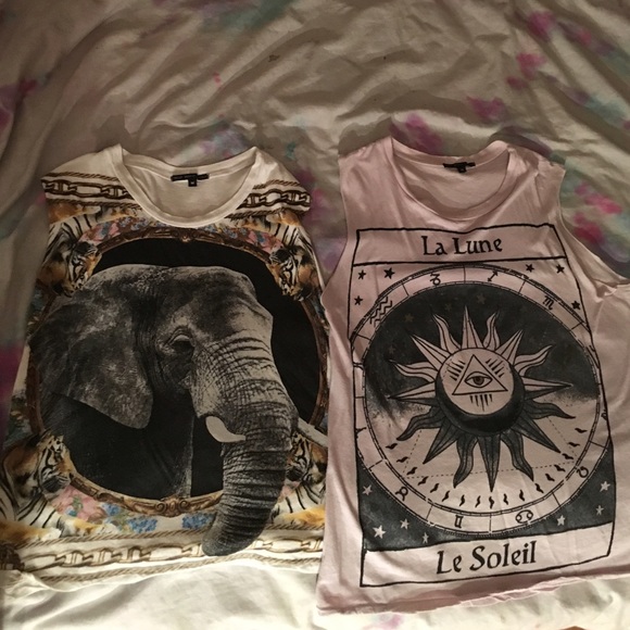 URBAN OUTFITTERS: Muscle Tee Bundle