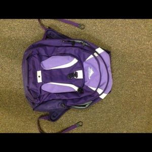 High Sierra Backpack