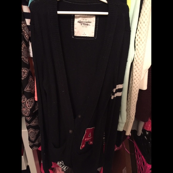 Abercrombie & Fitch cardigan