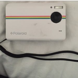 Polaroid Instant Print Digital Camera