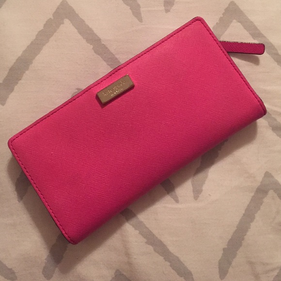 Kate Spade Punk wallet
