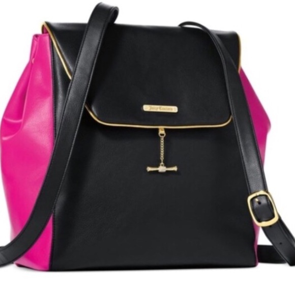 Juicy Couture Handbags - Juicy Couture backpack🎉🎊 1 HOUR SAlE🎉🎊💞