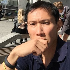 Meet your Posher, Jeffrey