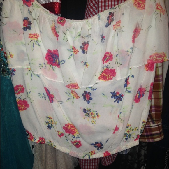 Pacsun tube top