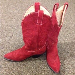Code West Cowgirl Boots