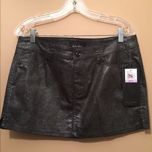 New skirt 11 black party