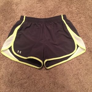 Under Armour Semi-Fitted HeatGear!