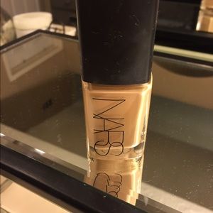 Nars foundation in shade Santa Fe