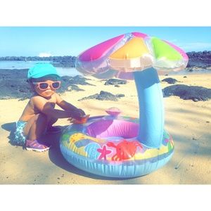 Baby Umbrella Water Float Inflatable