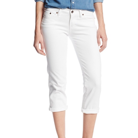Lucky brand capris nwot
