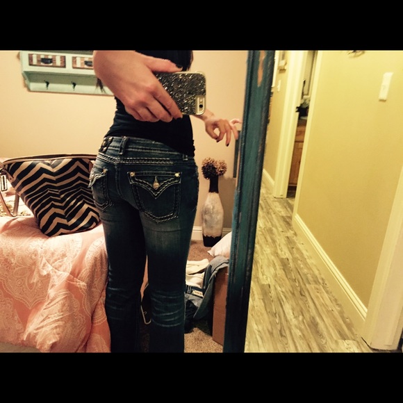 Miss me boot 28/34 way cute! Hardly worn. - Picture 2 of 4