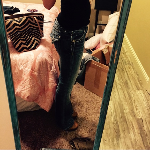 Miss me boot 28/34 way cute! Hardly worn. - Picture 3 of 4