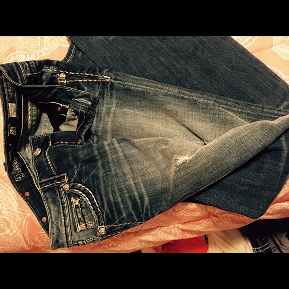 Miss me boot 28/34 way cute! Hardly worn. - Picture 4 of 4