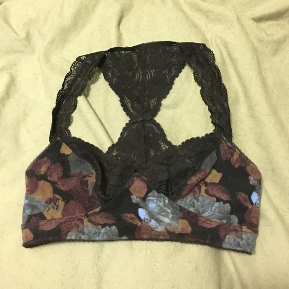 Free People Other - Free people racer back bralette
