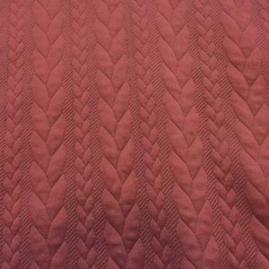 Dresses - Pretty Burgundy Skater Dress Dresses - Pretty Burgundy Skater Dress