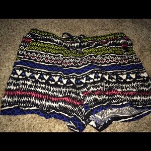 2 shorts size 1