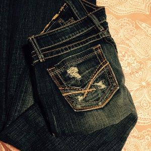 BKE 28/34 boot. Fits great!