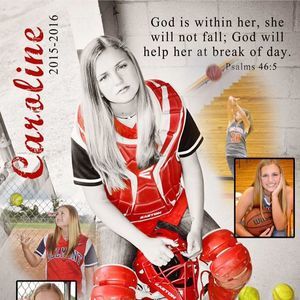 Meet your Posher, Caroline