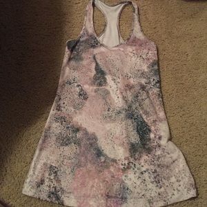 Lululemon tank top