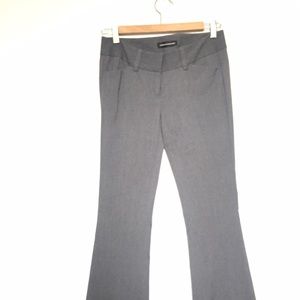 Grey Express pants