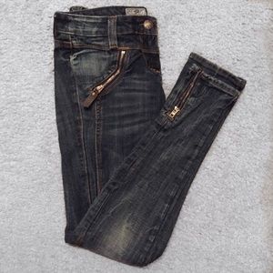 ***Everything MUST go*** Express jeans