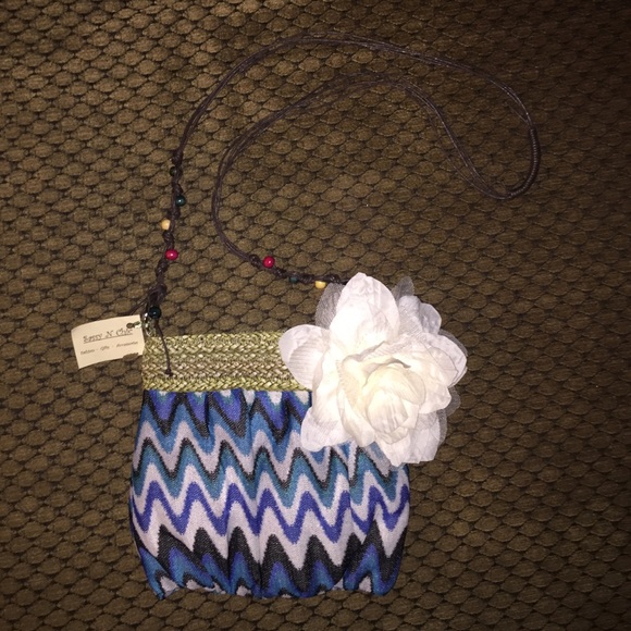 Cute & Sassy Crossbody Purse