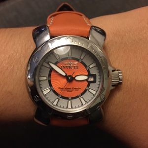 Invicta lupah watch