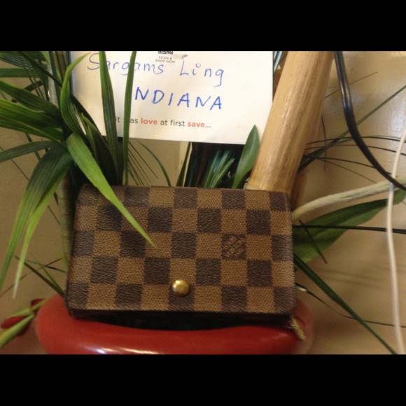 Authentic Louis Vuitton Wallet