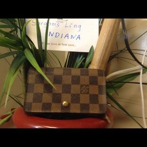 Authentic Louis Vuitton Wallet