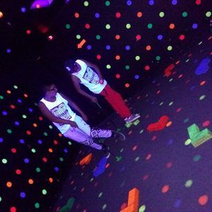 Meet your Posher, Irvin