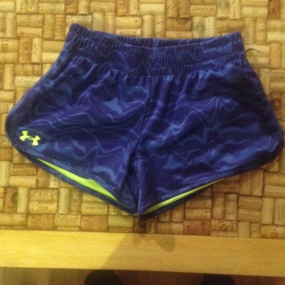 Under armour shorts