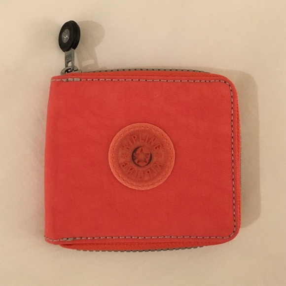 Kipling Wallet