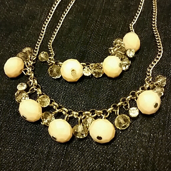 1/2 PRICE SALE!!! Simply Vera Necklace