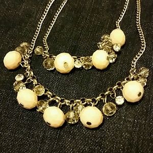 1/2 PRICE SALE!!! Simply Vera Necklace