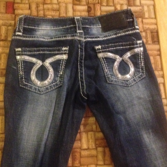 Big star jeans!