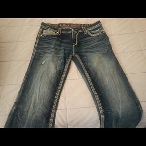 Rock revival from the buckle