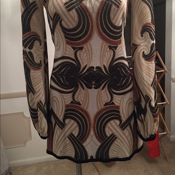 Bebe retro style top - Picture 3 of 4