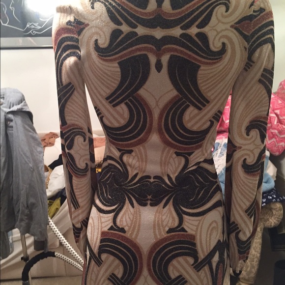 Bebe retro style top - Picture 4 of 4